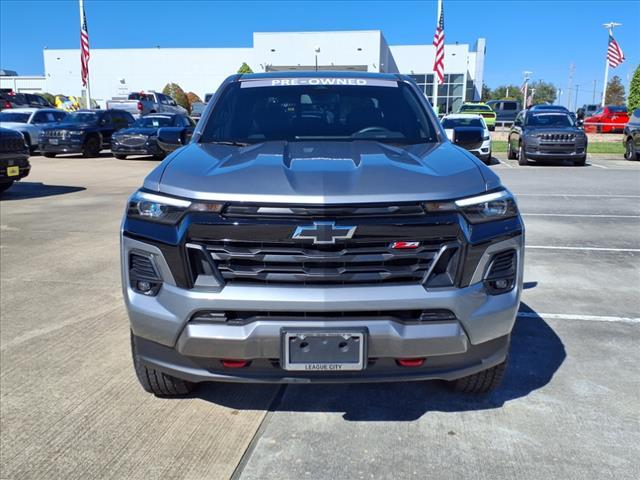 used 2023 Chevrolet Colorado car, priced at $40,865