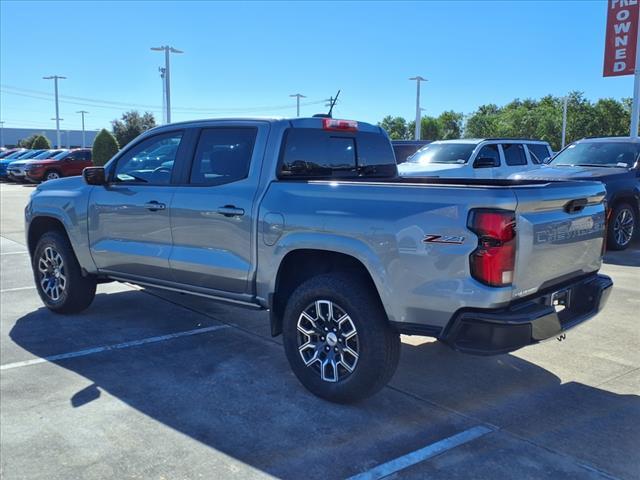 used 2023 Chevrolet Colorado car, priced at $40,865