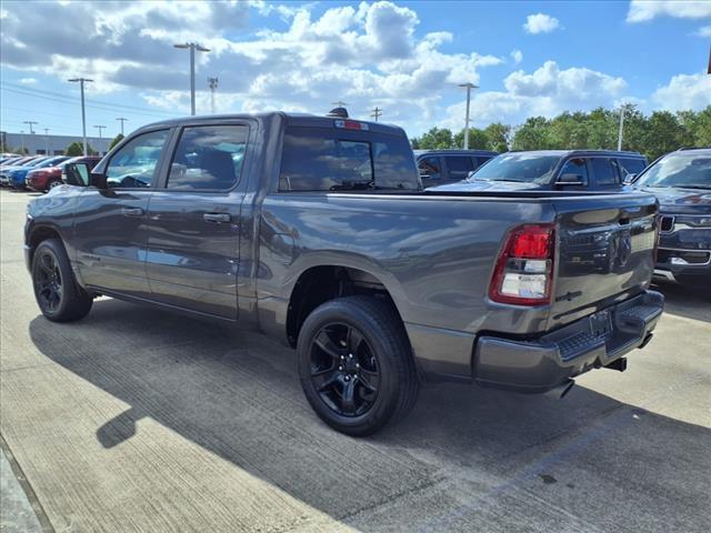 used 2022 Ram 1500 car, priced at $33,323