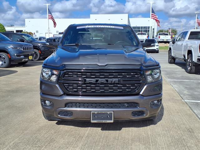 used 2022 Ram 1500 car, priced at $33,323