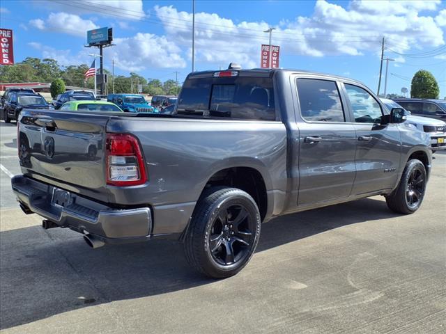 used 2022 Ram 1500 car, priced at $33,323