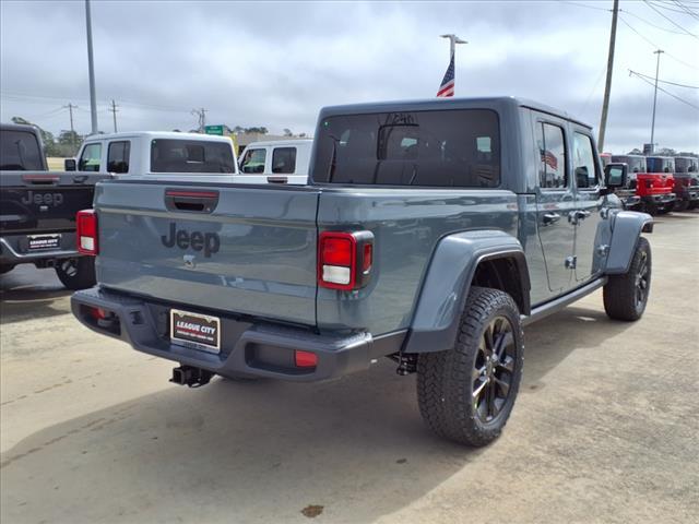 new 2025 Jeep Gladiator car, priced at $41,888