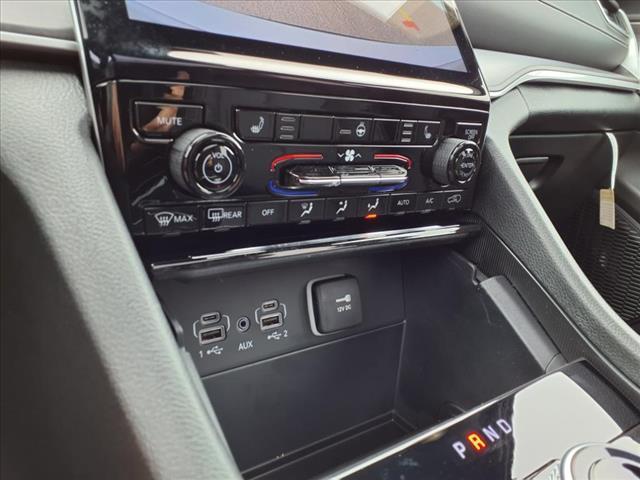 new 2025 Jeep Grand Cherokee L car, priced at $46,410