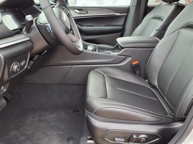 new 2025 Jeep Grand Cherokee L car, priced at $46,410