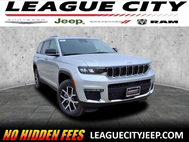 new 2025 Jeep Grand Cherokee L car, priced at $44,510