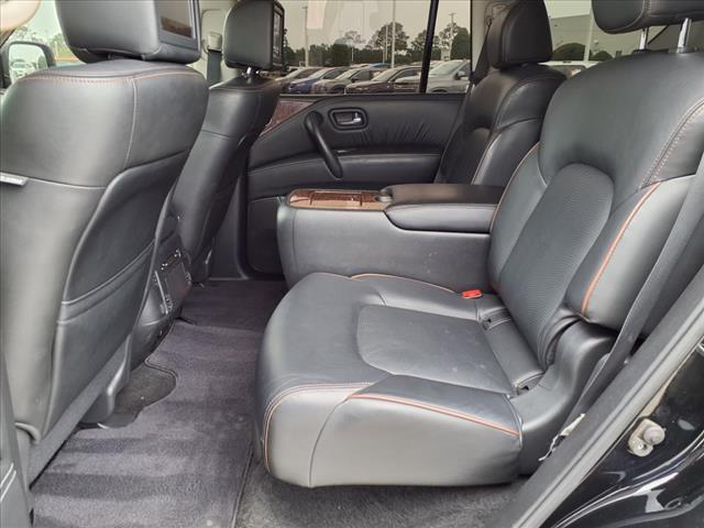 used 2020 Nissan Armada car, priced at $32,900
