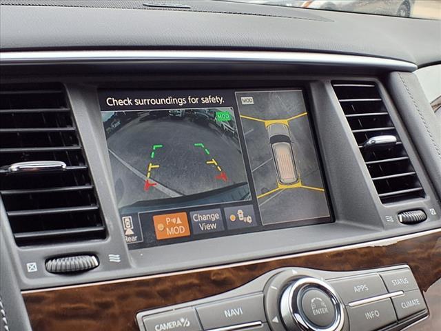 used 2020 Nissan Armada car, priced at $32,900