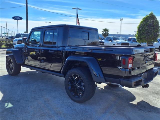 new 2025 Jeep Gladiator car, priced at $42,889