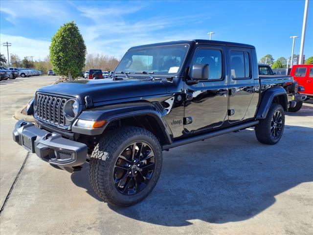 new 2025 Jeep Gladiator car, priced at $42,889