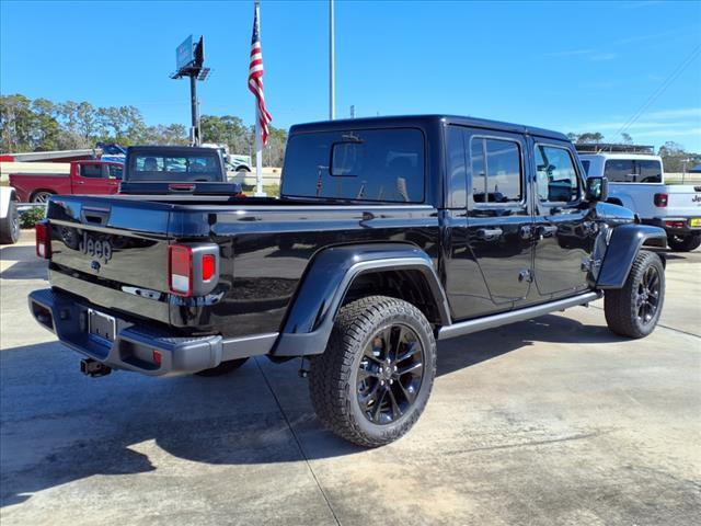 new 2025 Jeep Gladiator car, priced at $42,889