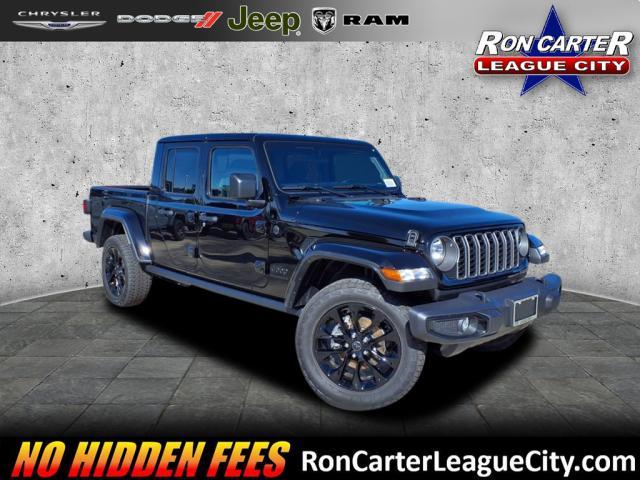 new 2025 Jeep Gladiator car, priced at $42,889