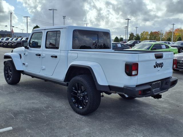 new 2025 Jeep Gladiator car, priced at $41,371