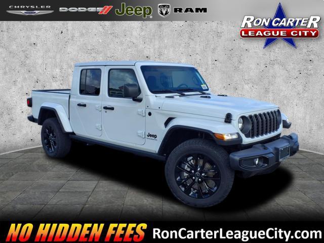 new 2025 Jeep Gladiator car, priced at $41,371