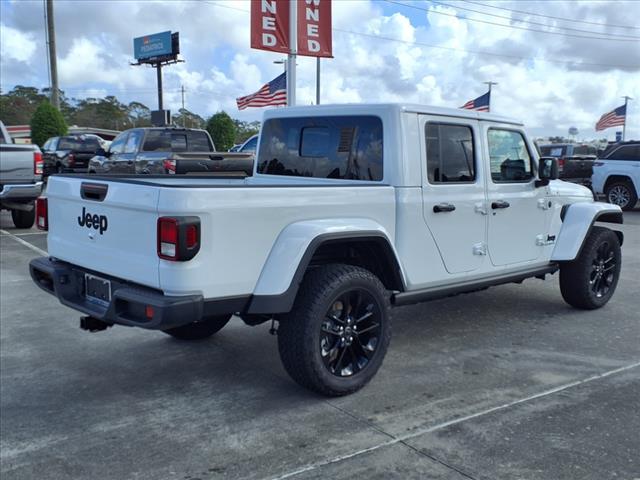 new 2025 Jeep Gladiator car, priced at $41,371