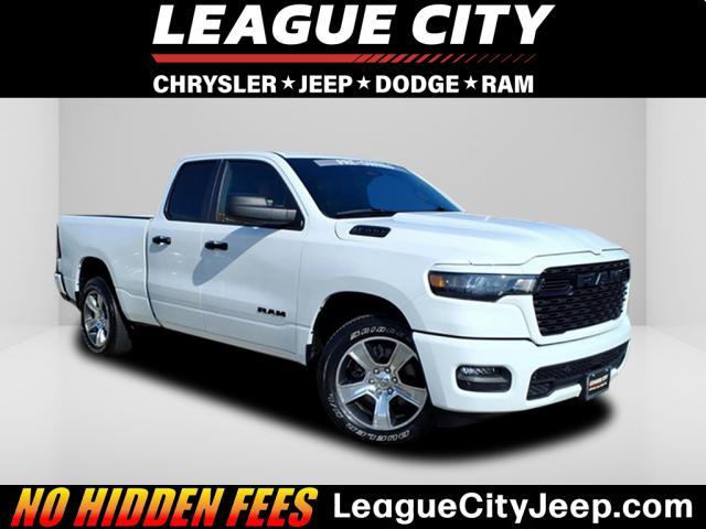 used 2025 Ram 1500 car, priced at $36,980