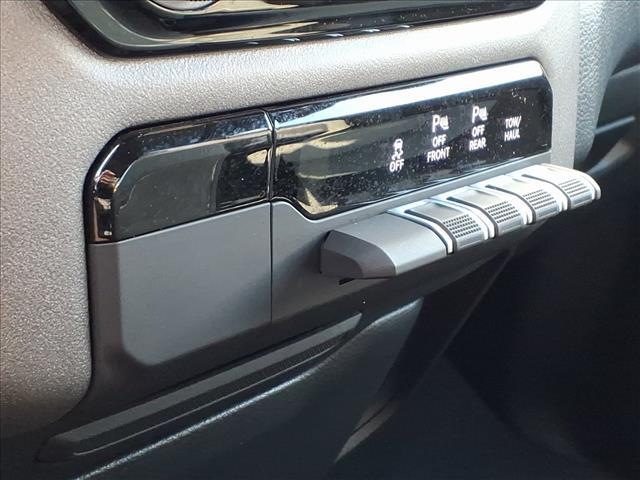used 2025 Ram 1500 car, priced at $36,980