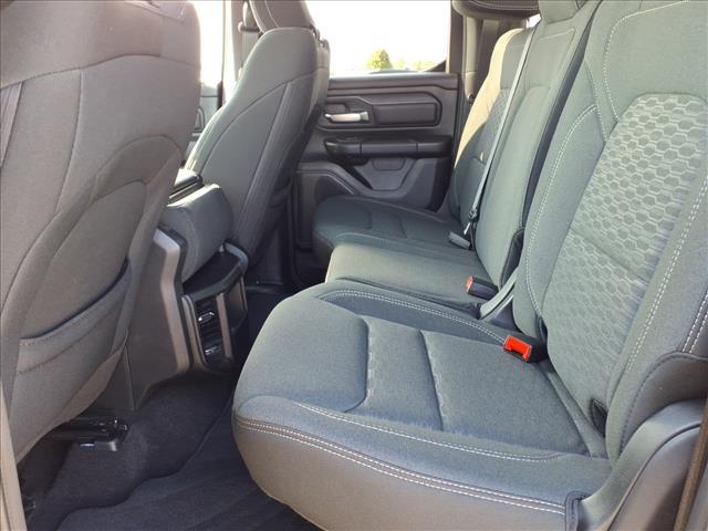 used 2025 Ram 1500 car, priced at $36,980