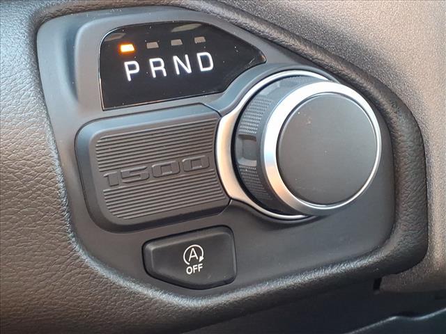 used 2025 Ram 1500 car, priced at $36,980