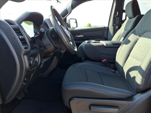 used 2025 Ram 1500 car, priced at $36,980