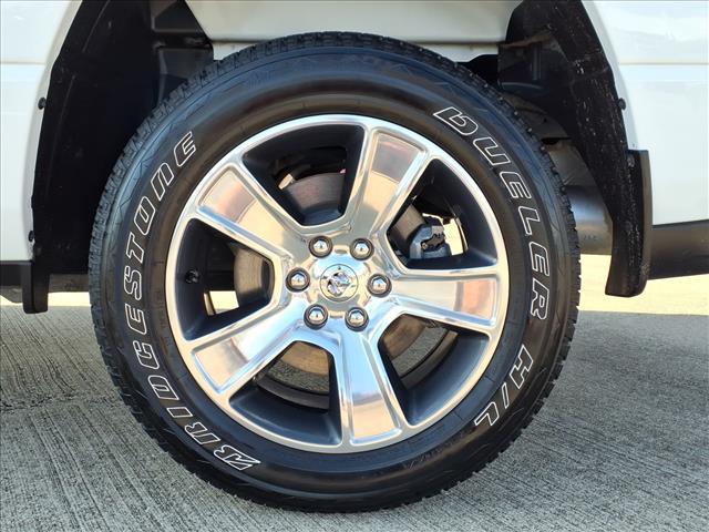 used 2025 Ram 1500 car, priced at $36,980