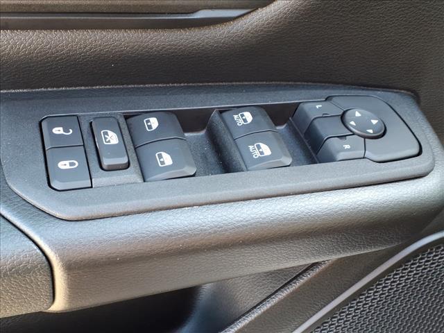 used 2025 Ram 1500 car, priced at $36,980