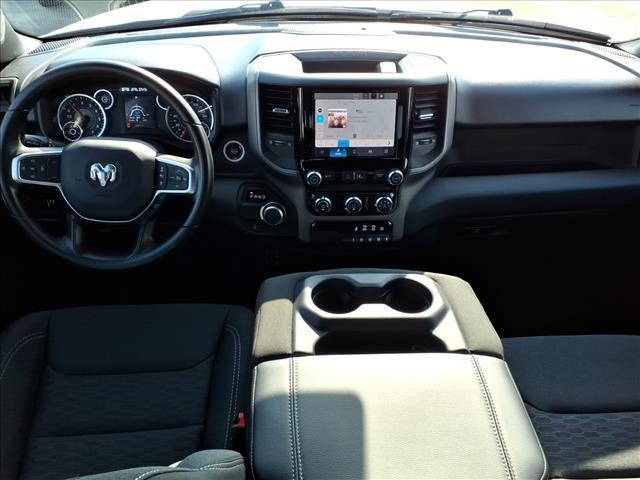used 2025 Ram 1500 car, priced at $36,980