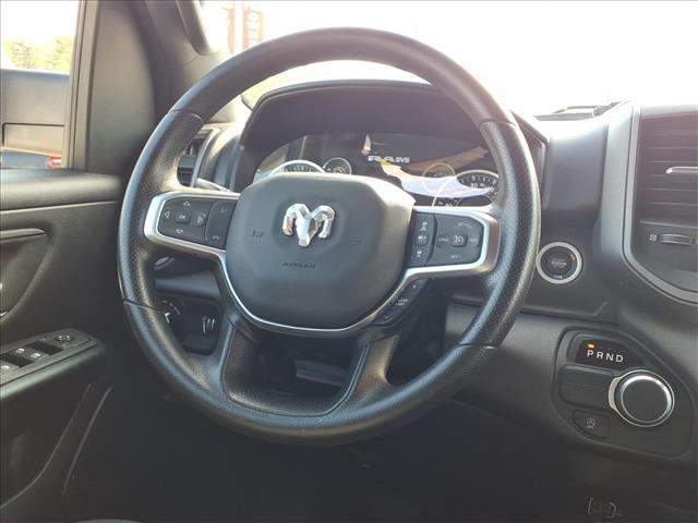 used 2025 Ram 1500 car, priced at $36,980