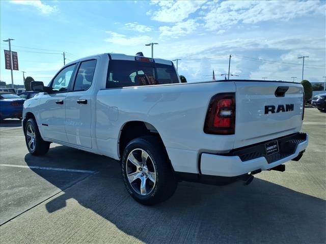 used 2025 Ram 1500 car, priced at $36,980