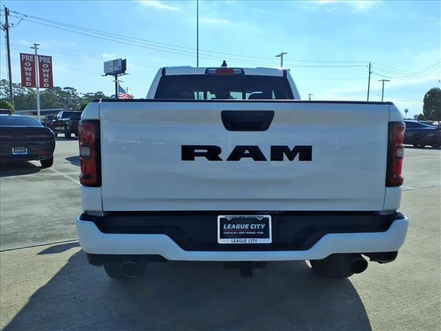 used 2025 Ram 1500 car, priced at $36,980