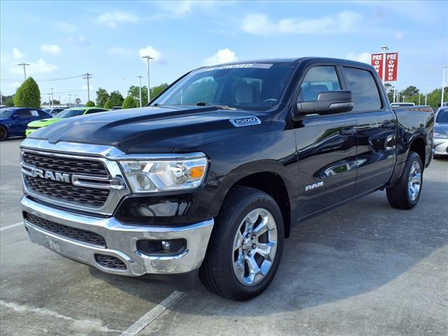 used 2023 Ram 1500 car, priced at $39,981