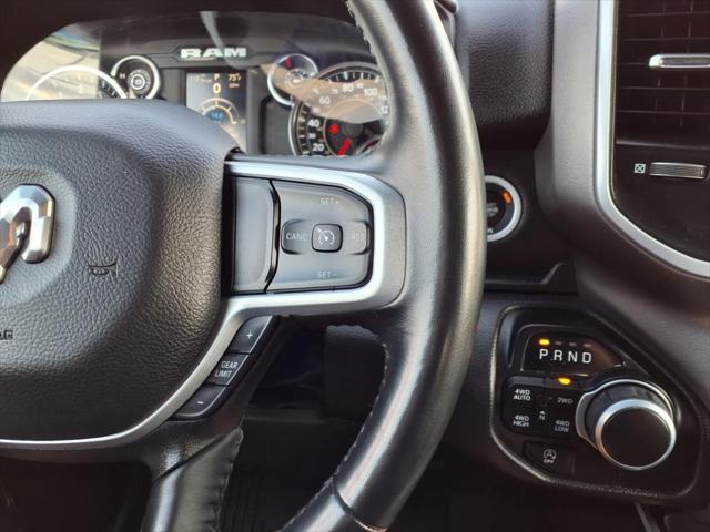 used 2023 Ram 1500 car, priced at $39,981