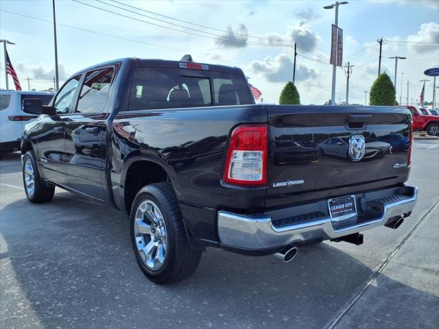 used 2023 Ram 1500 car, priced at $39,981