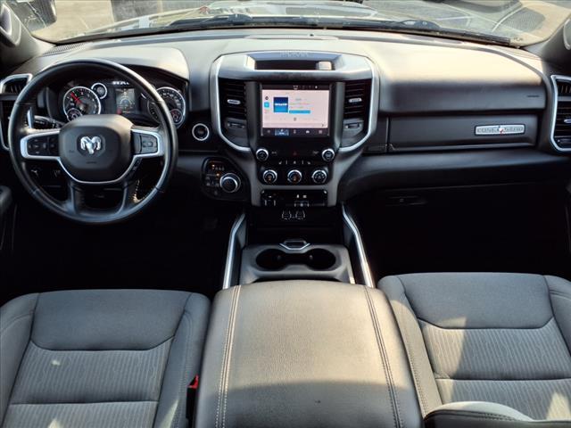 used 2023 Ram 1500 car, priced at $39,981