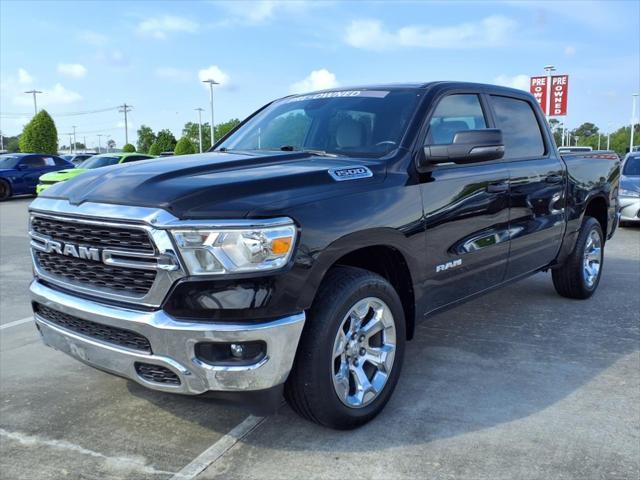 used 2023 Ram 1500 car, priced at $39,981