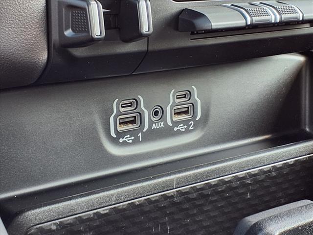 used 2023 Ram 1500 car, priced at $39,981
