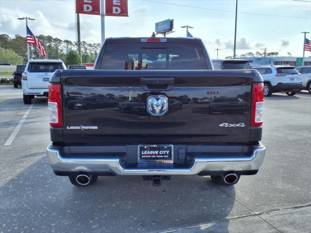 used 2023 Ram 1500 car, priced at $39,981