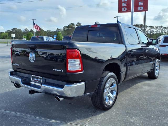 used 2023 Ram 1500 car, priced at $39,981