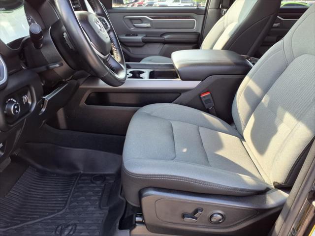 used 2023 Ram 1500 car, priced at $39,981