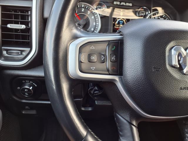 used 2023 Ram 1500 car, priced at $39,981