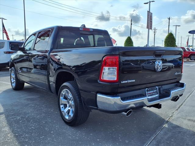 used 2023 Ram 1500 car, priced at $39,981