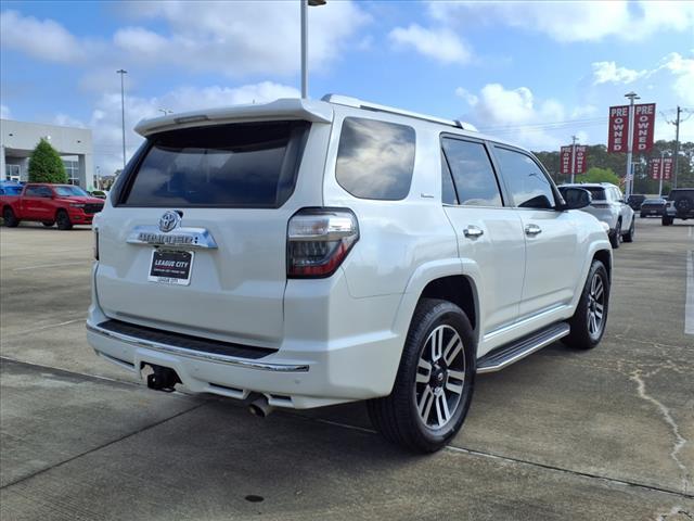 used 2017 Toyota 4Runner car, priced at $31,200