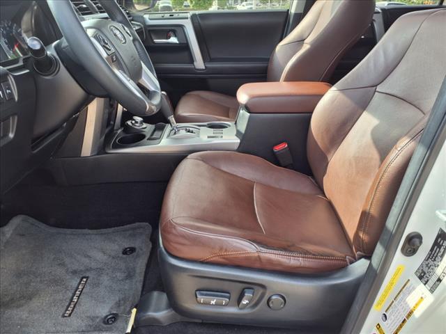 used 2017 Toyota 4Runner car, priced at $31,200