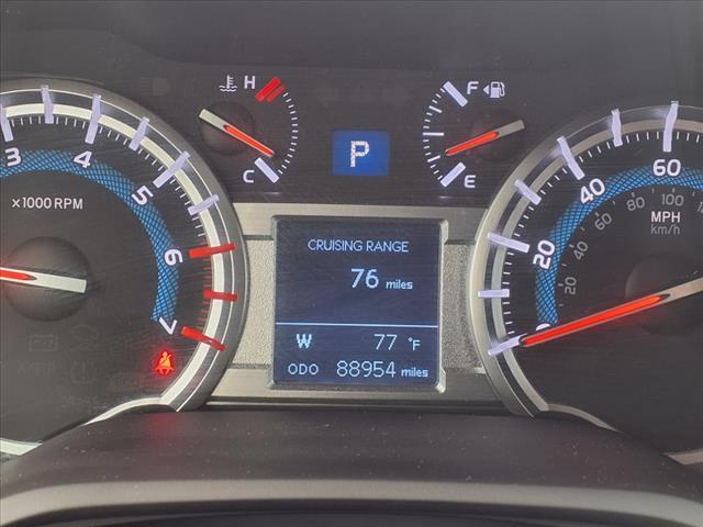 used 2017 Toyota 4Runner car, priced at $31,200