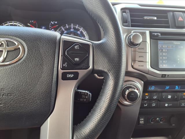 used 2017 Toyota 4Runner car, priced at $31,200