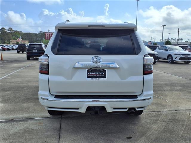 used 2017 Toyota 4Runner car, priced at $31,200