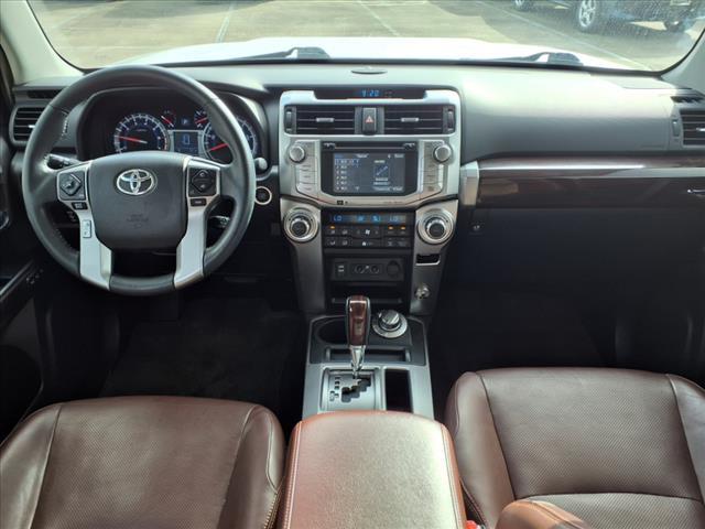 used 2017 Toyota 4Runner car, priced at $31,200