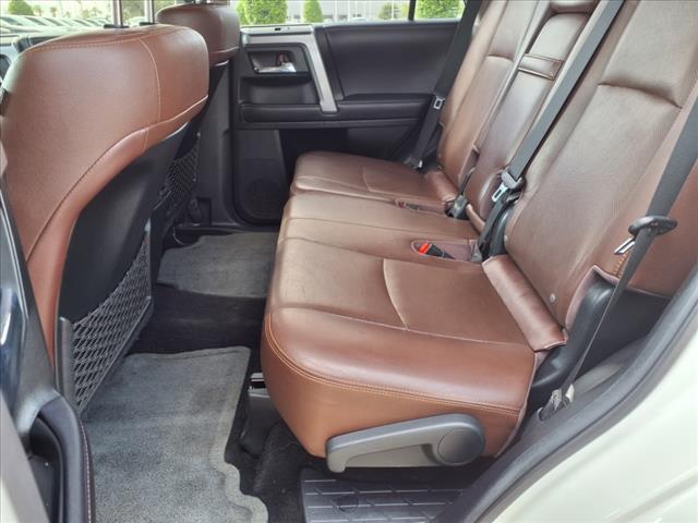 used 2017 Toyota 4Runner car, priced at $31,200