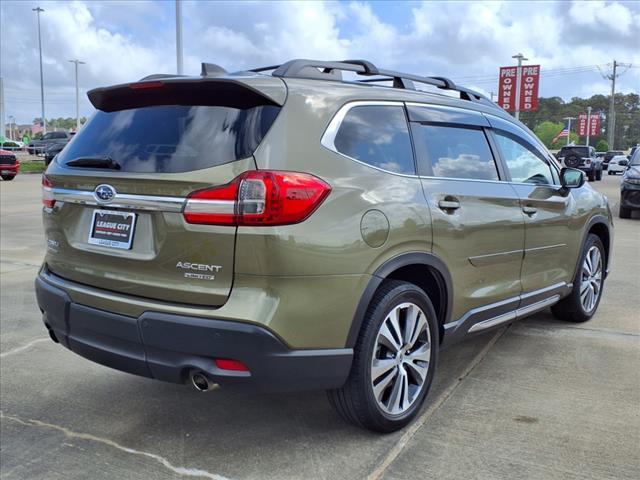 used 2022 Subaru Ascent car, priced at $28,400