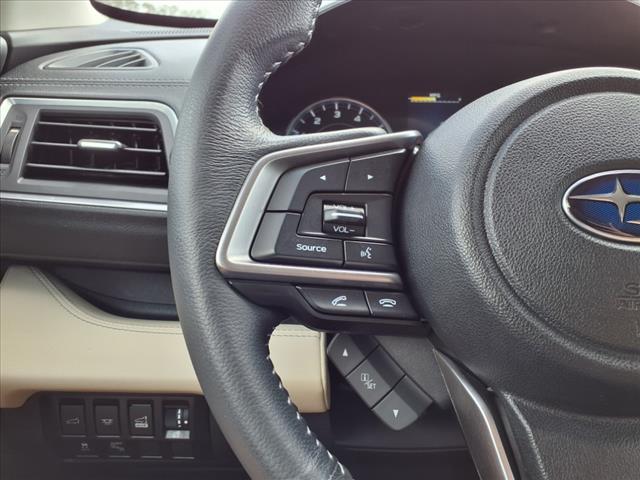 used 2022 Subaru Ascent car, priced at $28,400