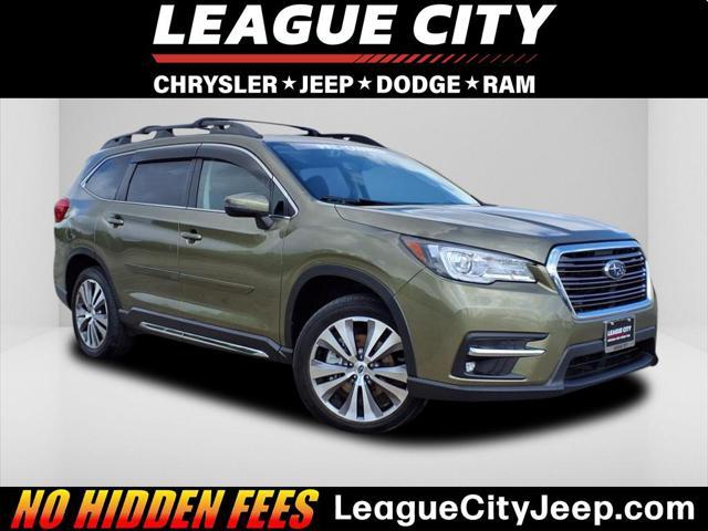 used 2022 Subaru Ascent car, priced at $28,990